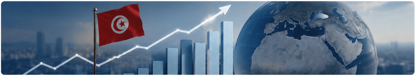 Illustration de l’actualité économique en Tunisie