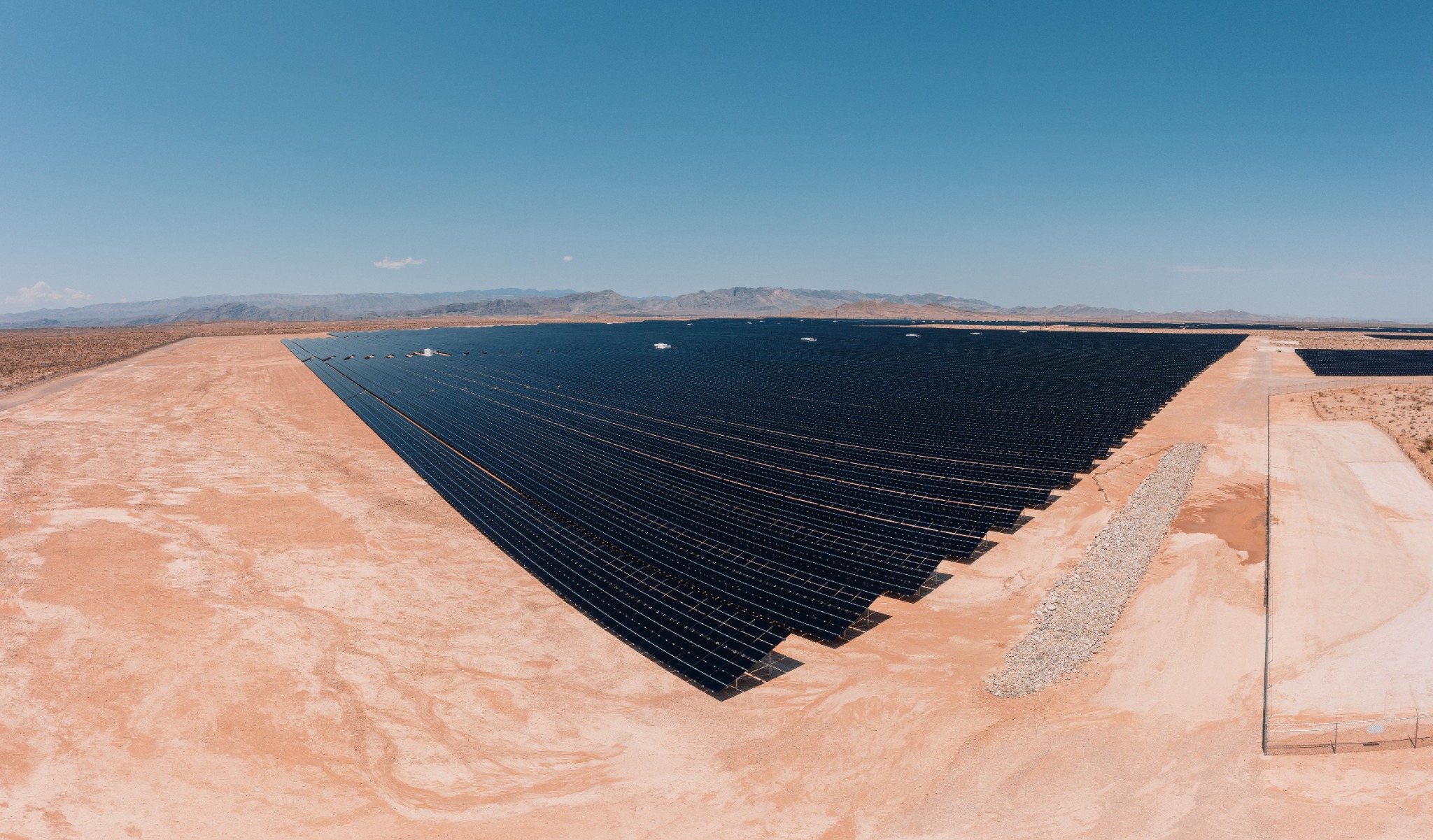 Illustration d’une installation photovoltaïque