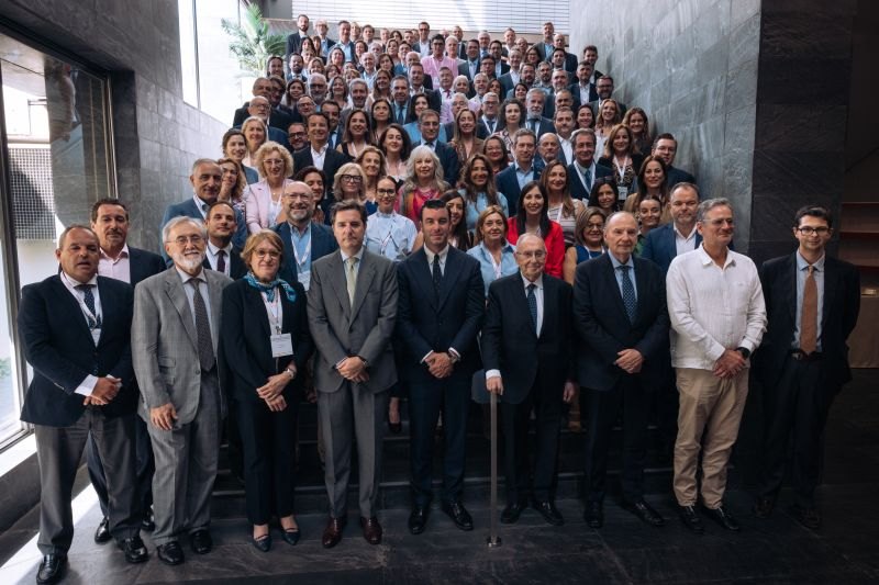 Assemblée CAMACOES à Madrid