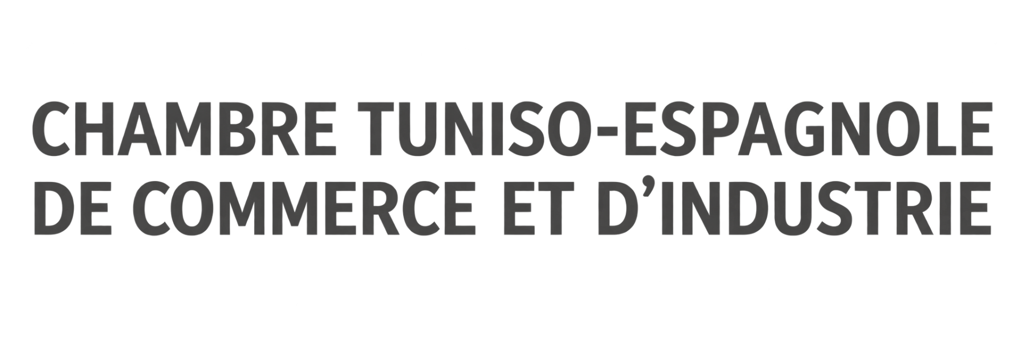 Chambre Tuniso-Espagnole de Commerce et d’Industrie