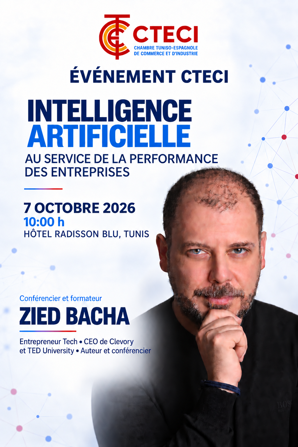 CTECI — Intelligence Artificielle au service de la performance des entreprises