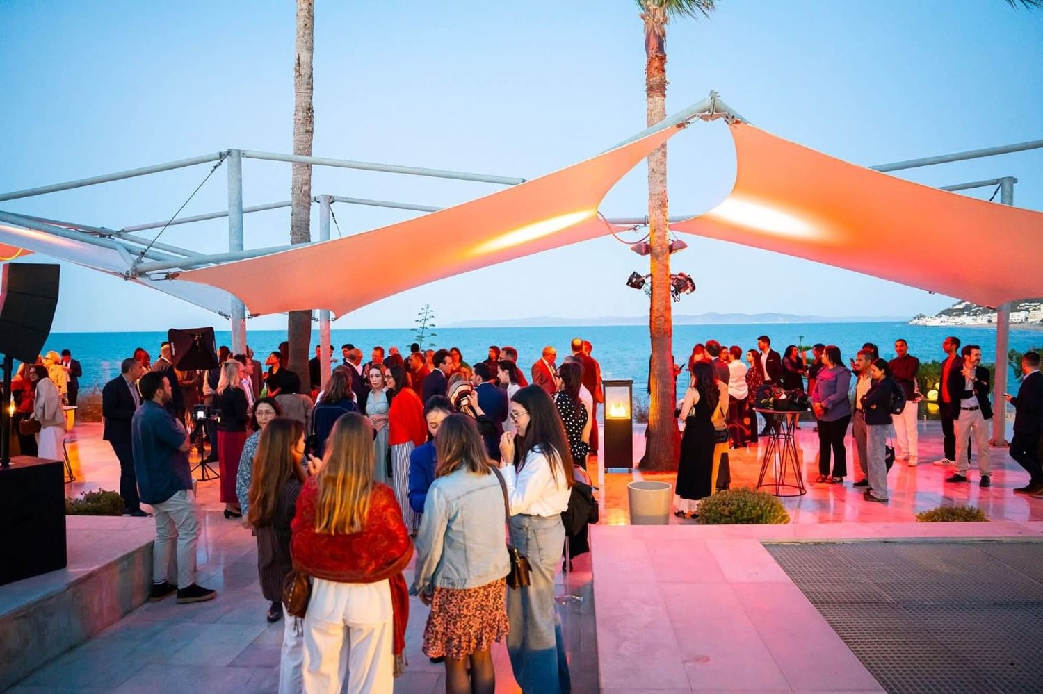 Inauguration de SaborFest Tunisia 2026