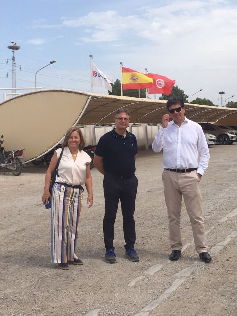 Visite de Válvulas Arco à Enfidha