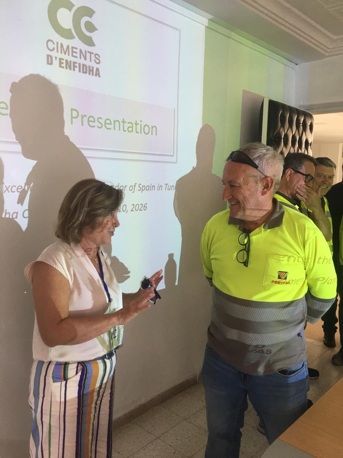 Présentation de Société Ciments d’Enfidha